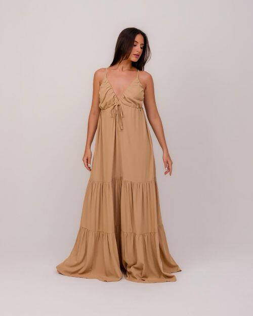 Vestido Essencial Roman | Bege