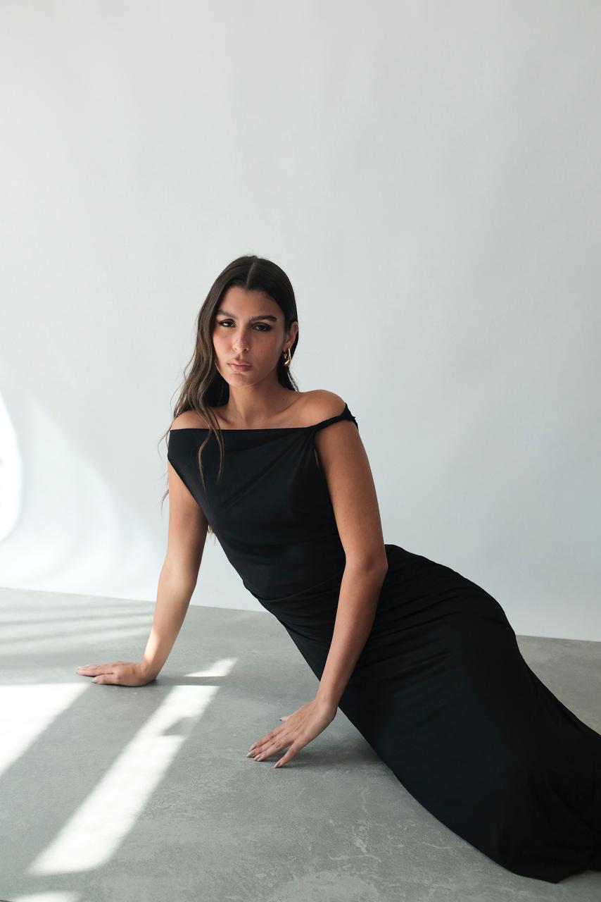 Vestido Ipanema Heloisa | Preto