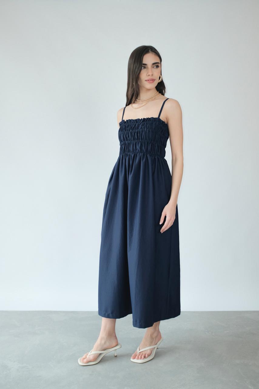 Vestido Ipanema Aurora | Marinho