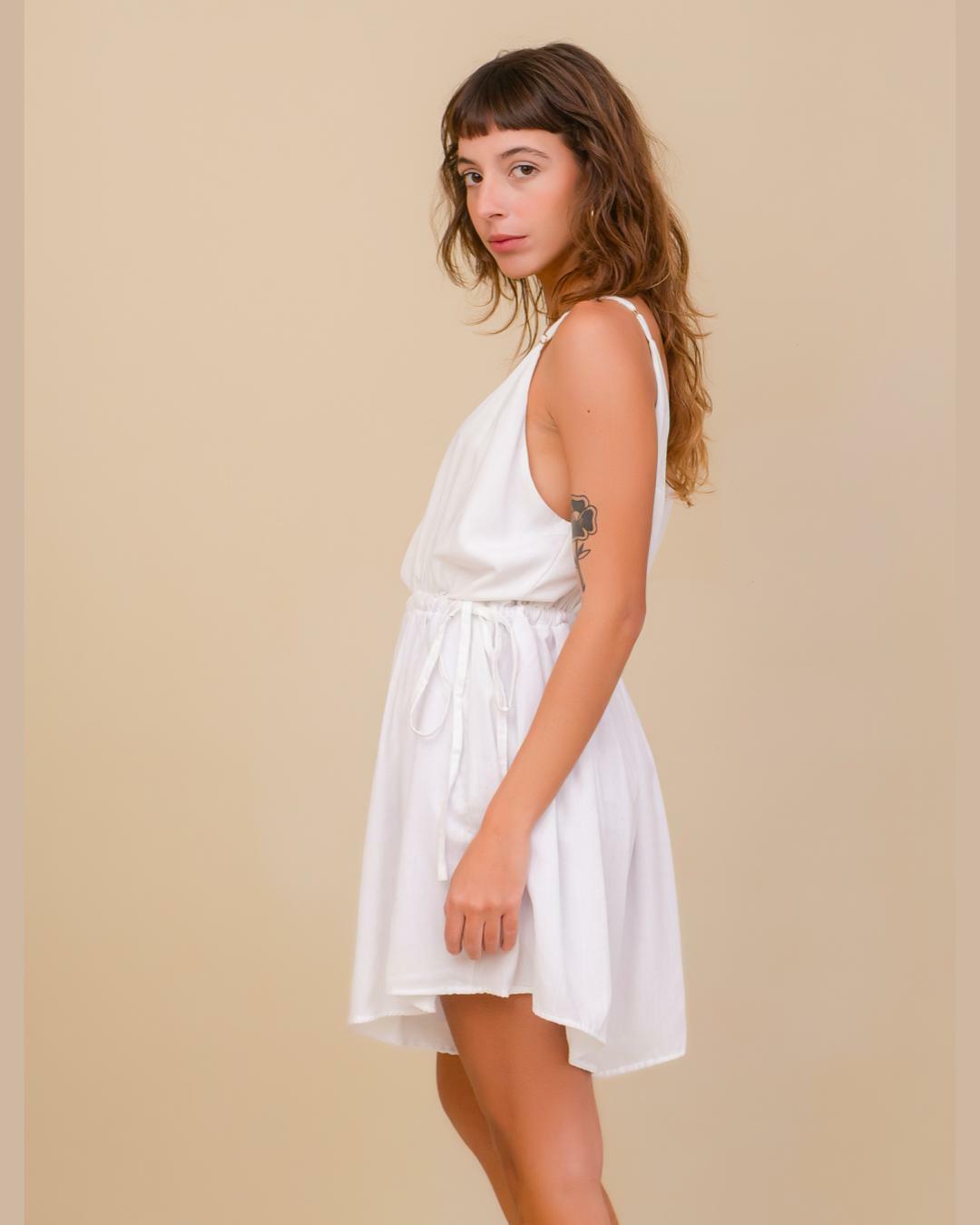 Macacão Essencial Luz | Off White