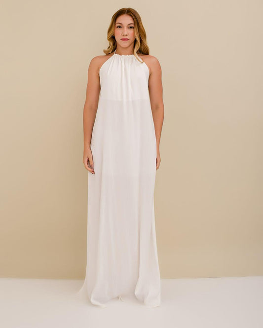 Vestido Essencial Serena | Off White